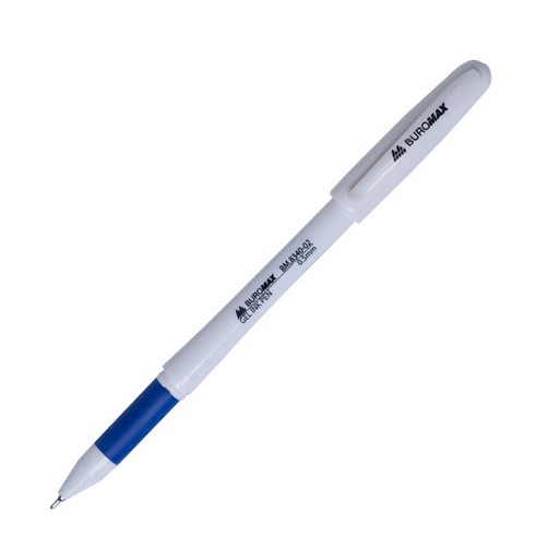 Ручка гел. BuroMax синя