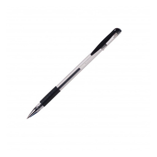 Фото 1. Ручка гелева FORMULA, JOBMAX, 0.7 мм, чорні чорнила