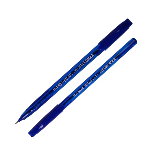 Ручка масляна Hypnos. синя