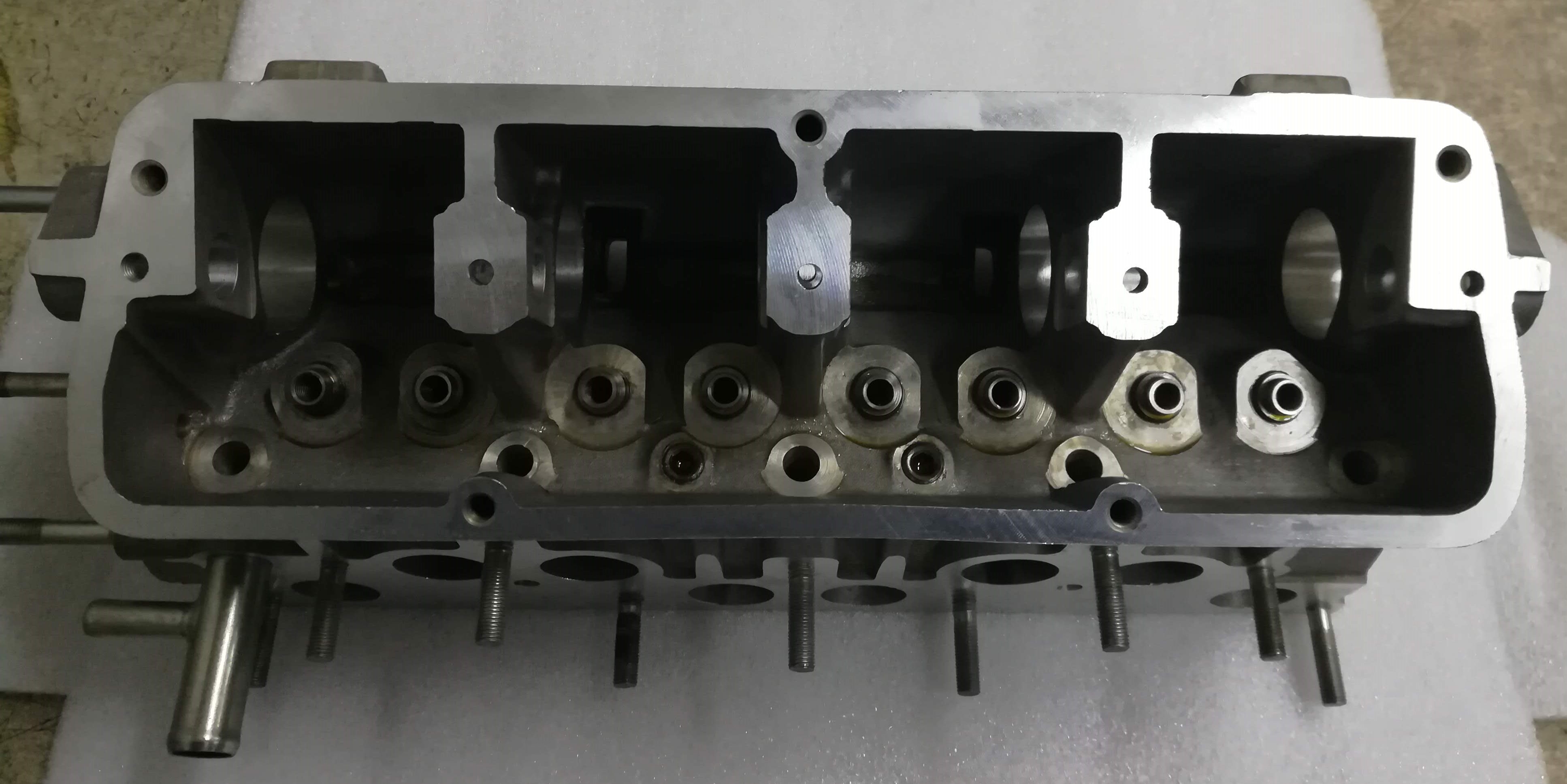 Головка циліндрів Сенс 1.4