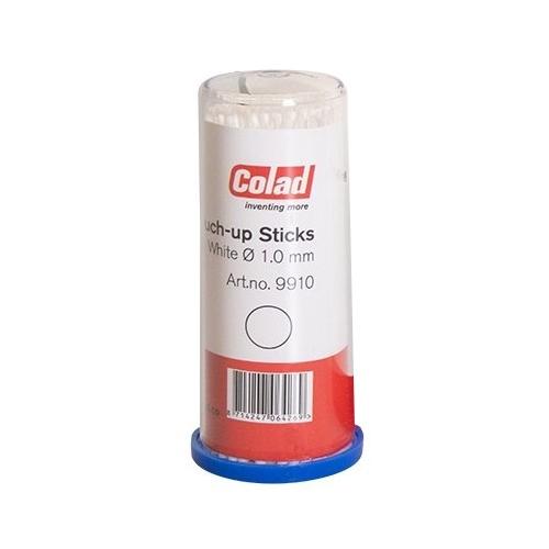 Colad Олівці для підфарбовування white 1.0 mm (уп. 100 шт.)