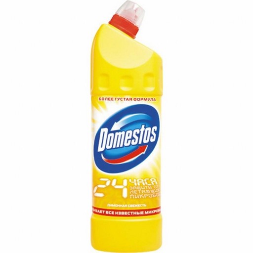 Засіб для туалету Domestos 1000мл (Цитрус)