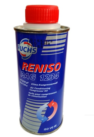 Олива компресорна для кондиціонерів FUCHS RENISO PAG 1234. 250мл (600926373)