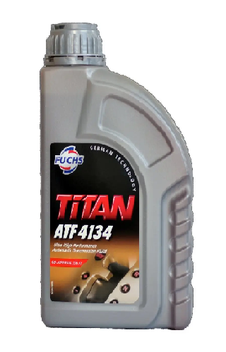 Олива трансмісійна FUCHS TITAN ATF 4134. 12x1 lt (1 л)