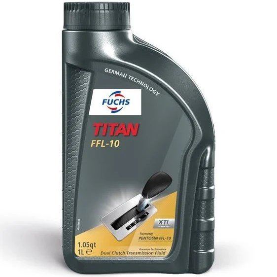 Олива трансмісійна FUCHS TITAN FFL-3.  12x1 lt (1 л)