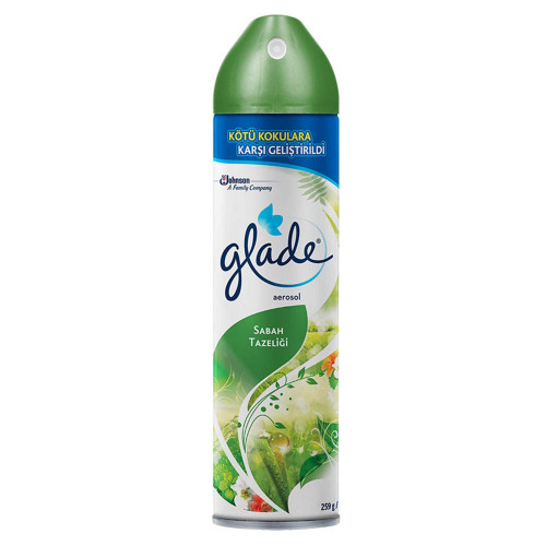 Glade Освіжувач 300мл Свіжість Ранку