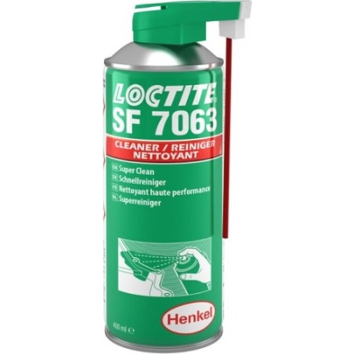 LOCTITE 7063 ОЧИСНИК. СПРЕЙ 400 МЛ 2385316