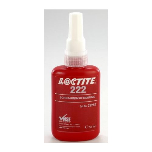 LOCTITE 222 ГЕРМЕТИК РІЗЬБОВИЙ