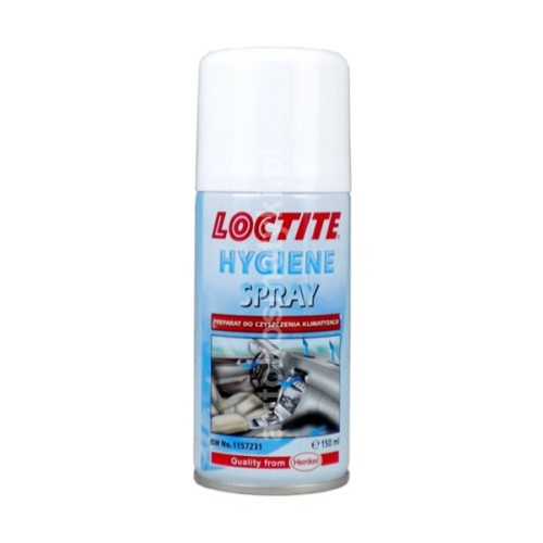 Фото 1. LOCTITE HYGIENE SPRAY ОЧИСНИК КОНДИЦІОНЕРА 150МЛ. (новий IDH 731334)