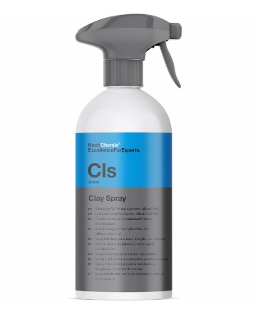 Очищувач Clay Spray