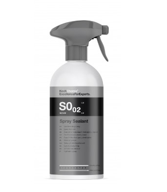 Консервуючий засіб для ЛФП Spray Sealant S0.02