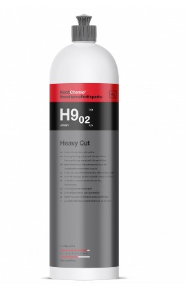 Фото 1. Полірувальна паста Heavy Cut H9.02 0.25L