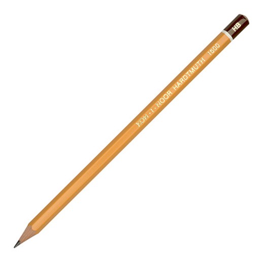 Олівець простий без ластика Koh-i-Noor HB