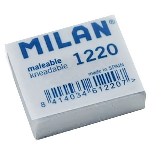 Гумка Milan Kneadable 1220