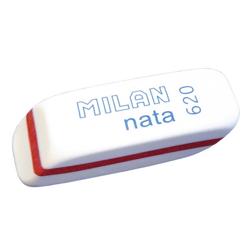 Гумка Milan NATA 620 (38х67мм)