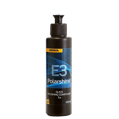ПОЛИРОВАЛЬНАЯ ПАСТА Е3 Glass Polishing Compound Е3
