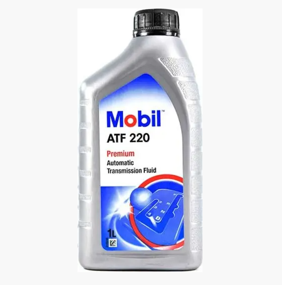 Олива трансмісійна Mobil ATF 220. 12x1 lt (1 л) (1 л) (альт. код 152647, 157322)