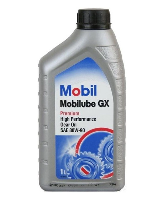 Олива трансмісійна Mobilube GX 80W-90. 12x1 lt (1 л) (альт. код 152660)