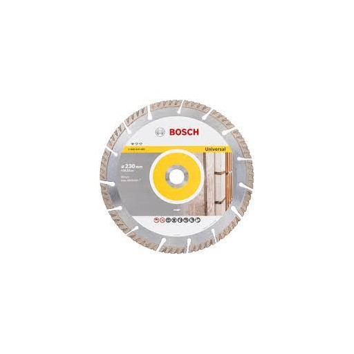 ЧВ-Диск алмазний BOSCH 230-22,23мм Standard Universal 2608615065