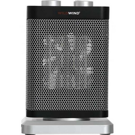 Тепловентилятор електр. WildWind PTC-1550 (металокер-1500 Вт)