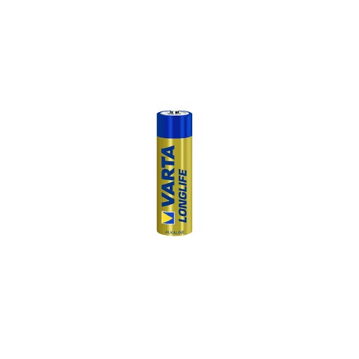 Батарейка VARTA LONGLIFE AA LR6, шт