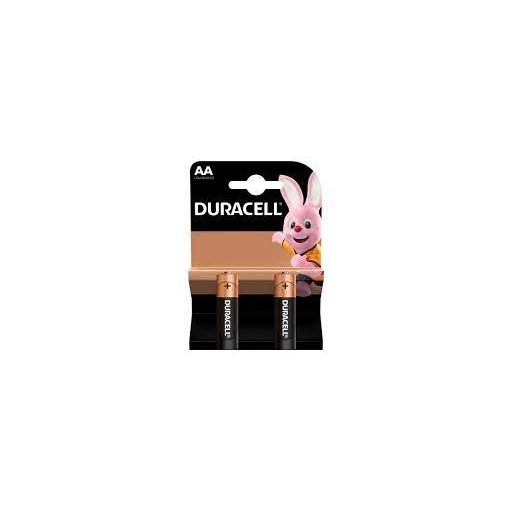 Батарейка лужна  DURACELL LR-06 АА (2шт)