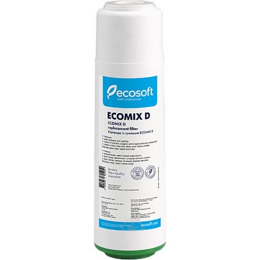 Картридж з сумішшю Ecomix D531 Ecosoft 2,5х10