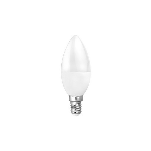 Лампа світлодіодна свічка, DELUX, BL37B, 7W, 2700K, E14, шт