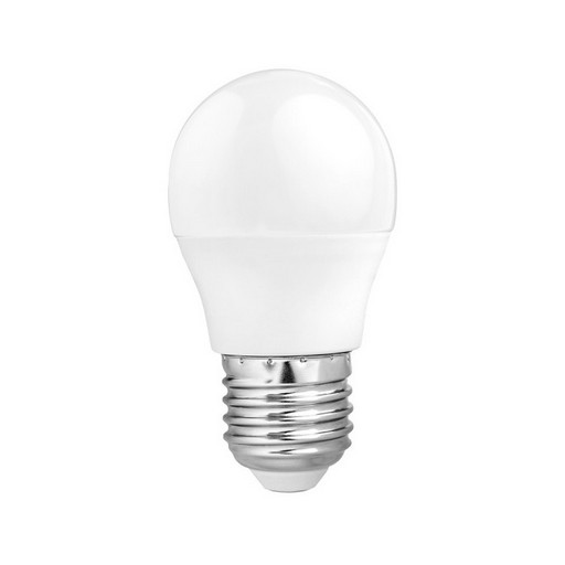 Лампа світлодіод. куля, DELUX, BL50P, 5W, 4100K, 220V, E27, шт (1)