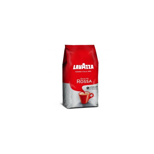 Кава в зернах  LAVAZZA Rossa   1000грам