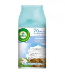 Фото 1. Змінний балон для освіжувача Air Wick Freshmatic 250мл Ранкова свіжість (повітряна свіжість)