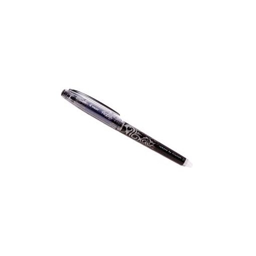 Ручка пиши-стирай PILOT BL-FR-5-B FRIXION 0,5мм чорна
