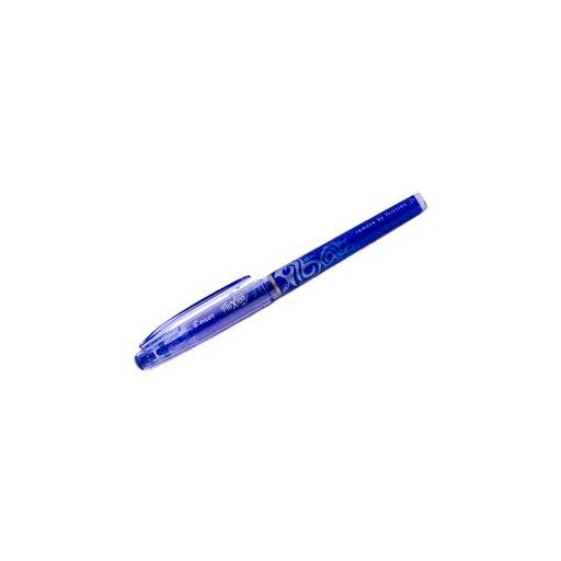 Ручка пиши-стирай PILOT BL-FRP5-L Frixion Point 0,5мм синя