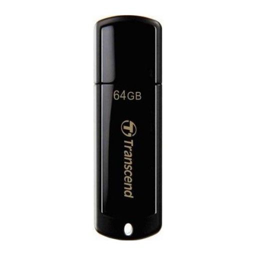 Фото 1. FLASH DRIVE TRANSCEND JETFLASH 350 64GB