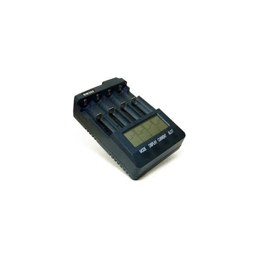 Фото 1. Зарядний пристрій для акумуляторів Extradigital BM300 (AAC2815)