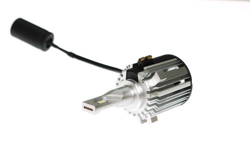 Фото 2.  А/м світлодіодна лампа H7 VW Golf VII 40W 6000K компл 2шт Aled Lighting RH7G02H