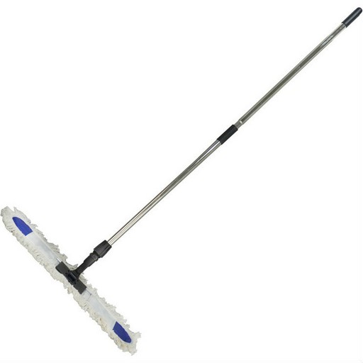 Фото 2. Швабра для прибирання з віджимом Apex Maxi Cotone  60 см. APEX SGA10805