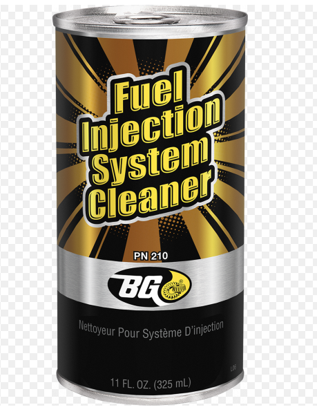 Фото 1. Очисник паливної системи Fuel Injection System Cleaner. 325мл