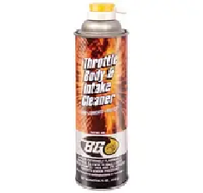 Очисник впускного колектора Throttle Body and Intake Cleaner. 558мл