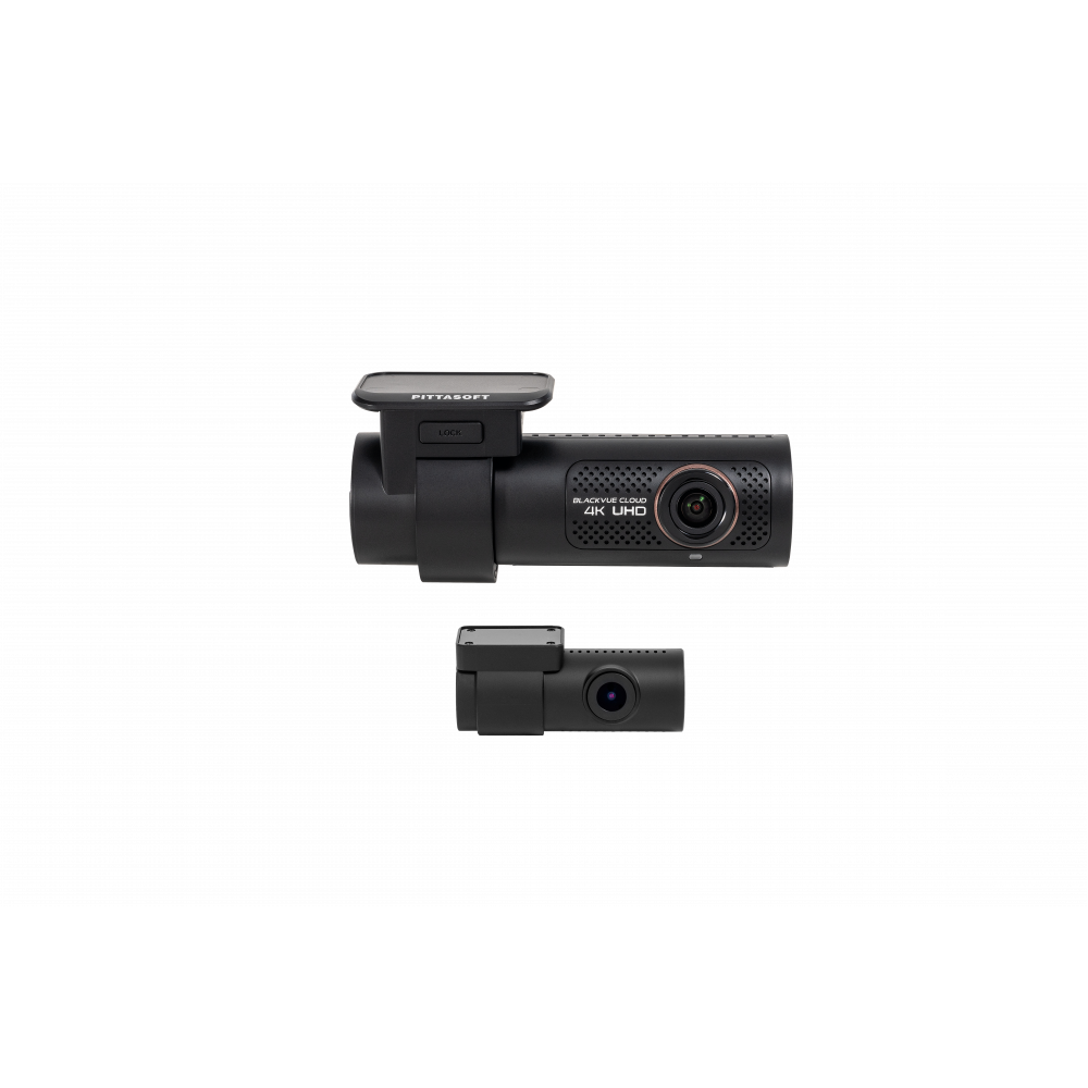 Фото 2. Автомобільний відеореєстратор Blackvue DR 970х-2СH Blackvue DR970х2СH
