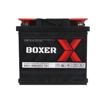 Акумулятор BOXER (545 88) (LB1) 50Ah 440A R+