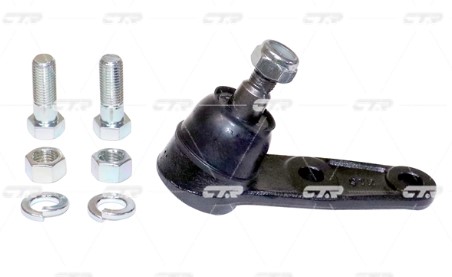 Фото 1. Опора кульова нижня Chevrolet Aveo T200 02- Ravon R3 OLD CBKD-10 (вир-во CTR)