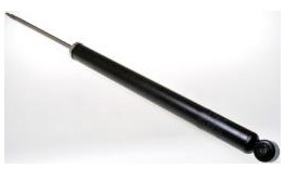 Амортизатор газомасляний