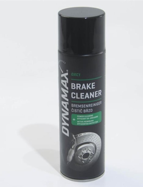 Очисник гальм DYNAMAX BRAKE CLEANER 500ML