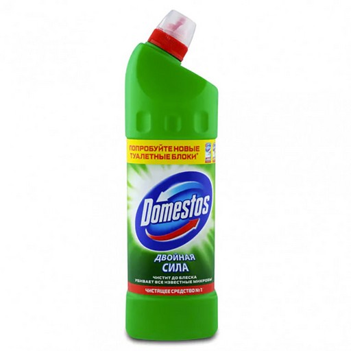 Засіб для туалету Domestos 1000мл (Хвойна свіжість)
