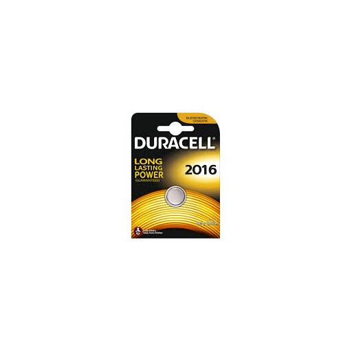 Батарейка CR 2016 / DL 2016 * 1 Duracell