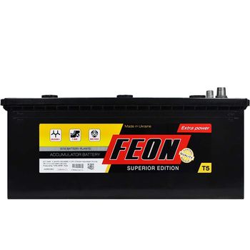 Акумулятор FEON (D4) 140Аh 850A L+