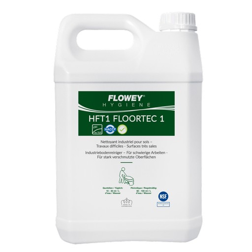 Миючий засіб для підлоги FLOORTEC1 10 L