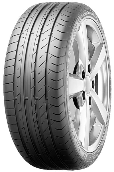 Автошина Fulda 205-40R17 84Y SportControl 2 XL FP
