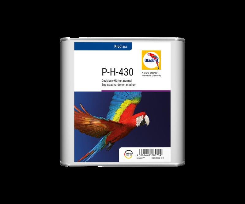 Затверджувач P-H-430 нормальний 1Л (Topcoat hardener, medium) НЕТТО=1.014 КГ SC29-030P-G201